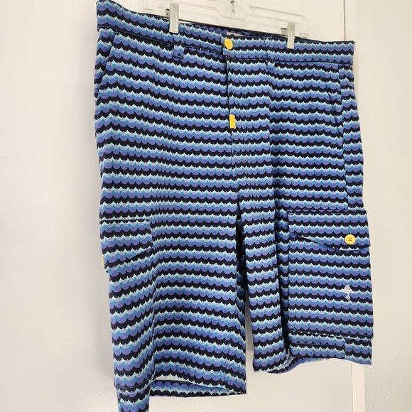 LRG Lifted Research Group Men’s Cargo Shorts Size 40 - Picture 2 of 8